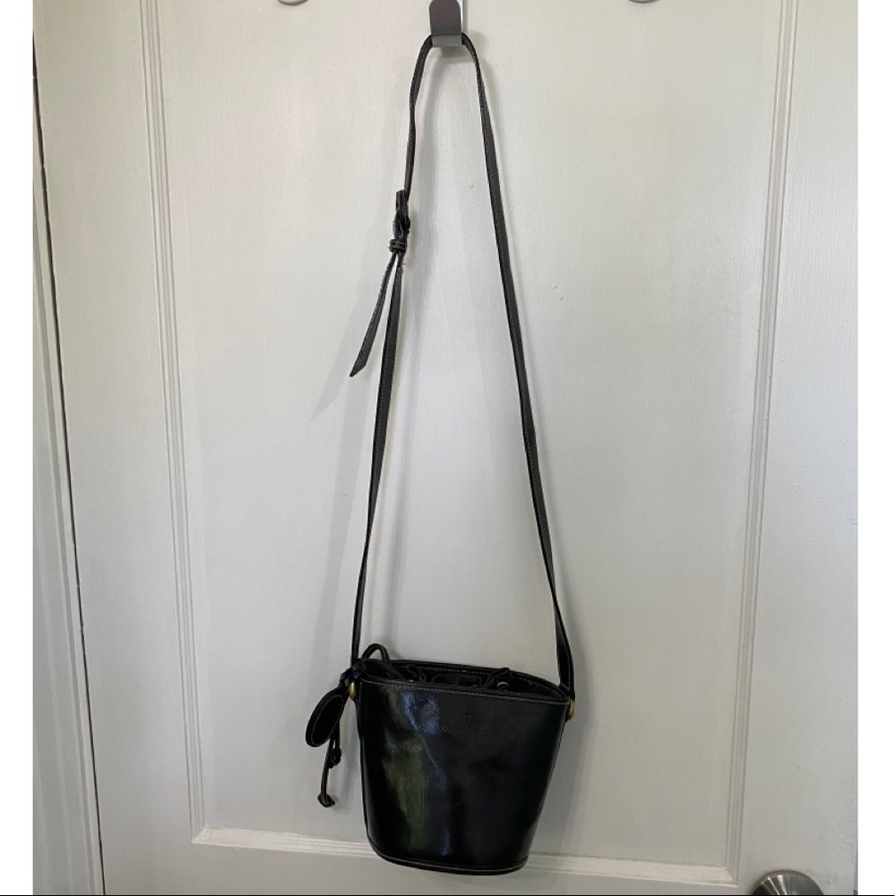 Eitienne Aigner Black tote purse